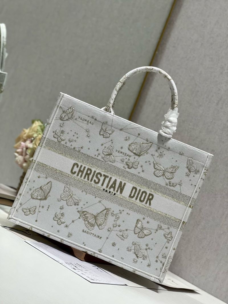 Christian Dior Shopping Bags